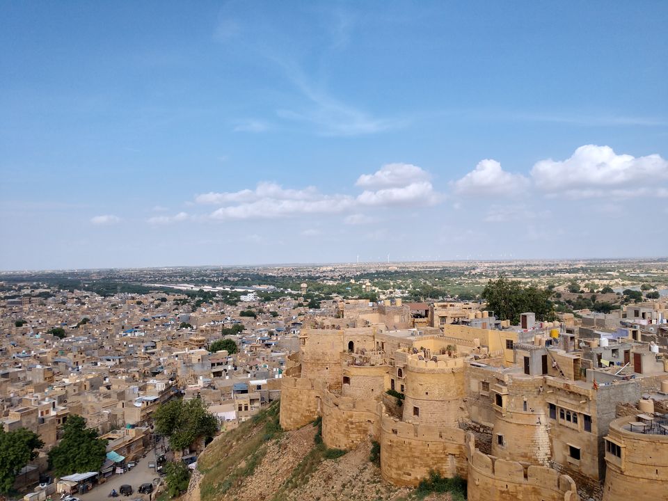 Photo of A Day in Jaisalmer : Must Visit by Shubhangi Chauhan