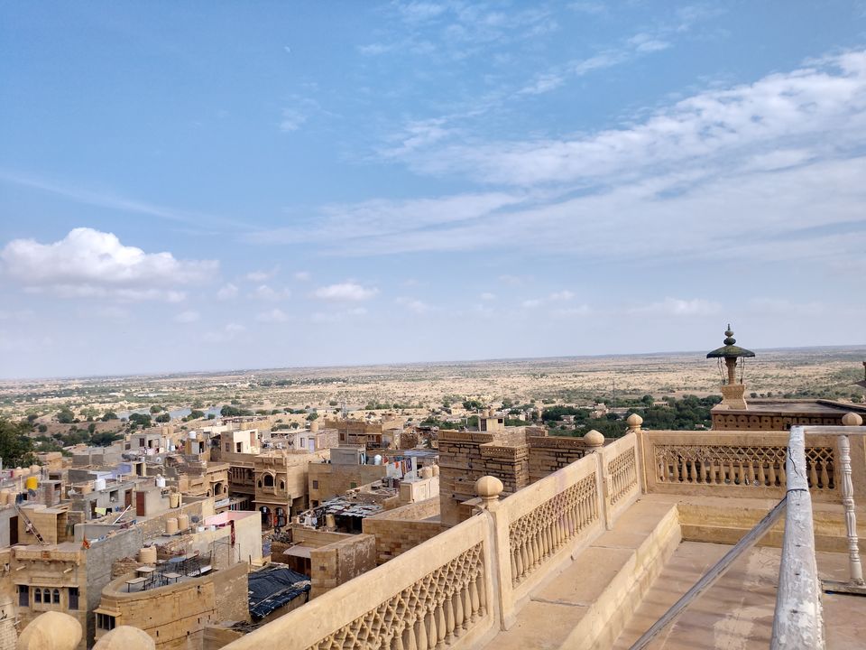 Photo of A Day in Jaisalmer : Must Visit by Shubhangi Chauhan