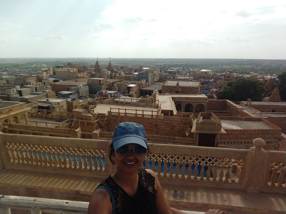 Photo of A Day in Jaisalmer : Must Visit by Shubhangi Chauhan