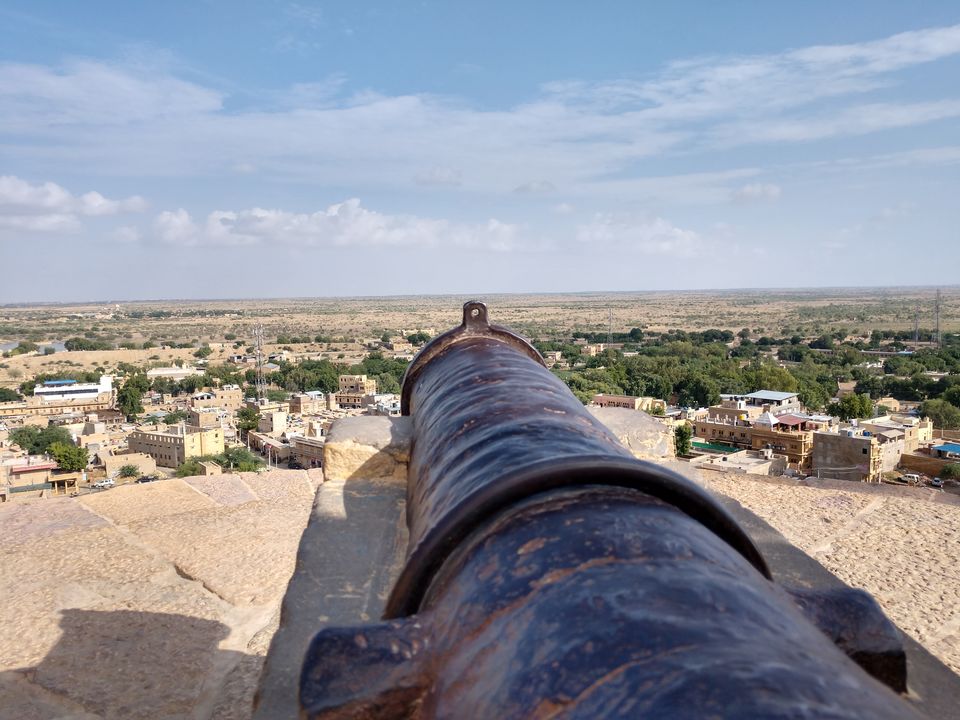 Photo of A Day in Jaisalmer : Must Visit by Shubhangi Chauhan