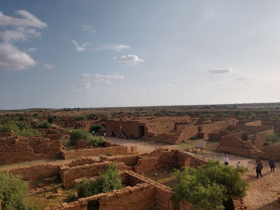 Photo of Kuldhara, Rajasthan, India by Shubhangi Chauhan