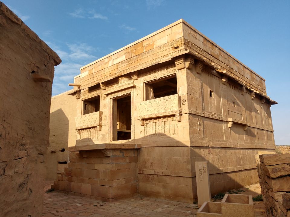 Photo of A Day in Jaisalmer : Must Visit by Shubhangi Chauhan