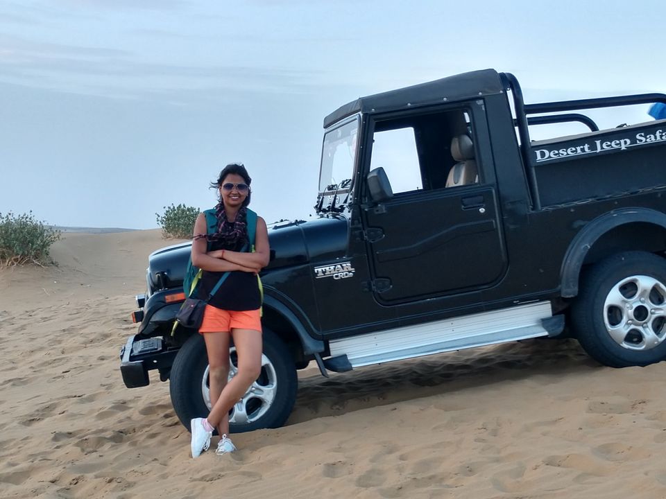 Photo of A Day in Jaisalmer : Must Visit by Shubhangi Chauhan