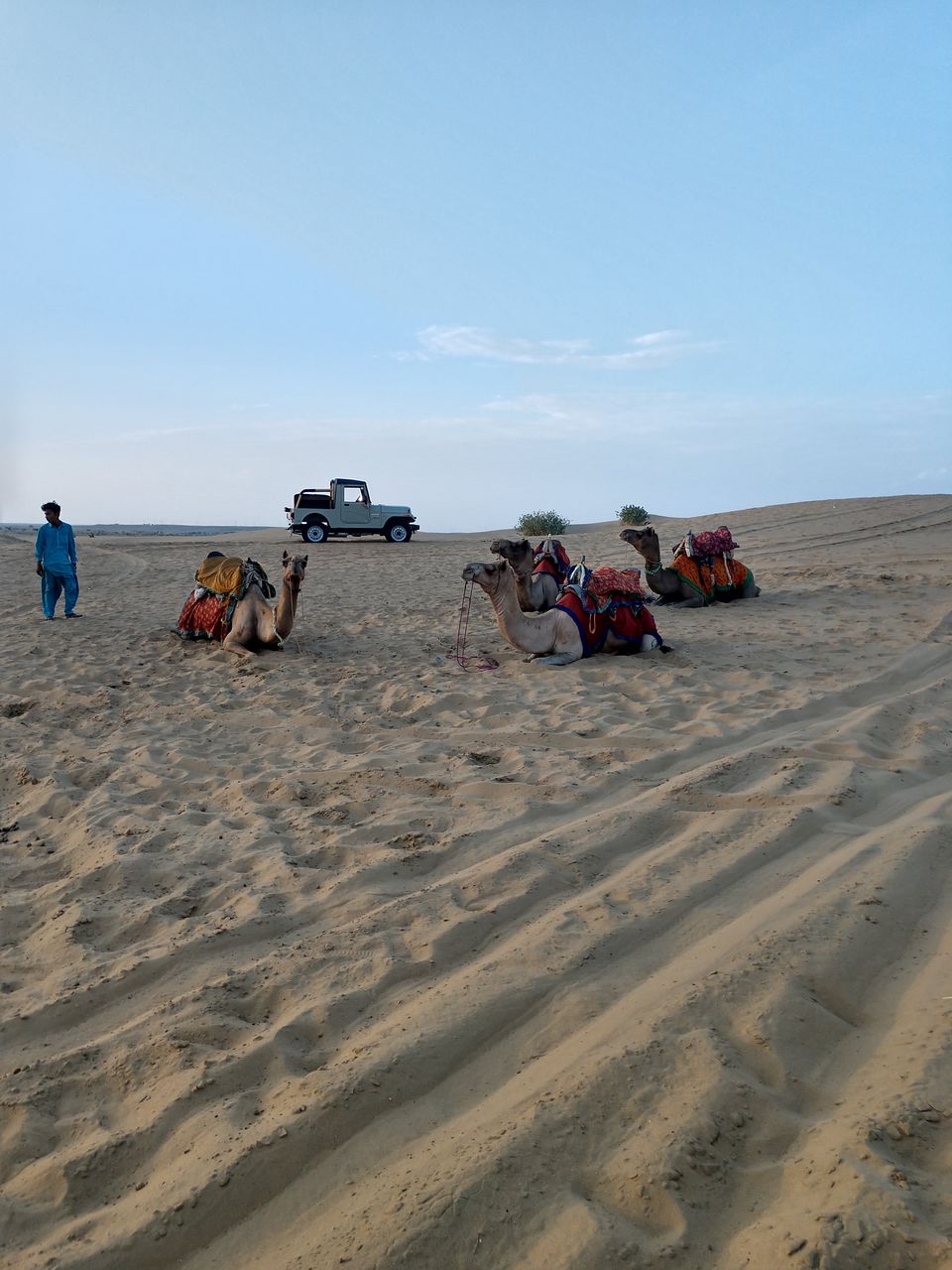 Photo of A Day in Jaisalmer : Must Visit by Shubhangi Chauhan