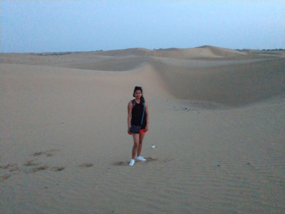 Photo of A Day in Jaisalmer : Must Visit by Shubhangi Chauhan