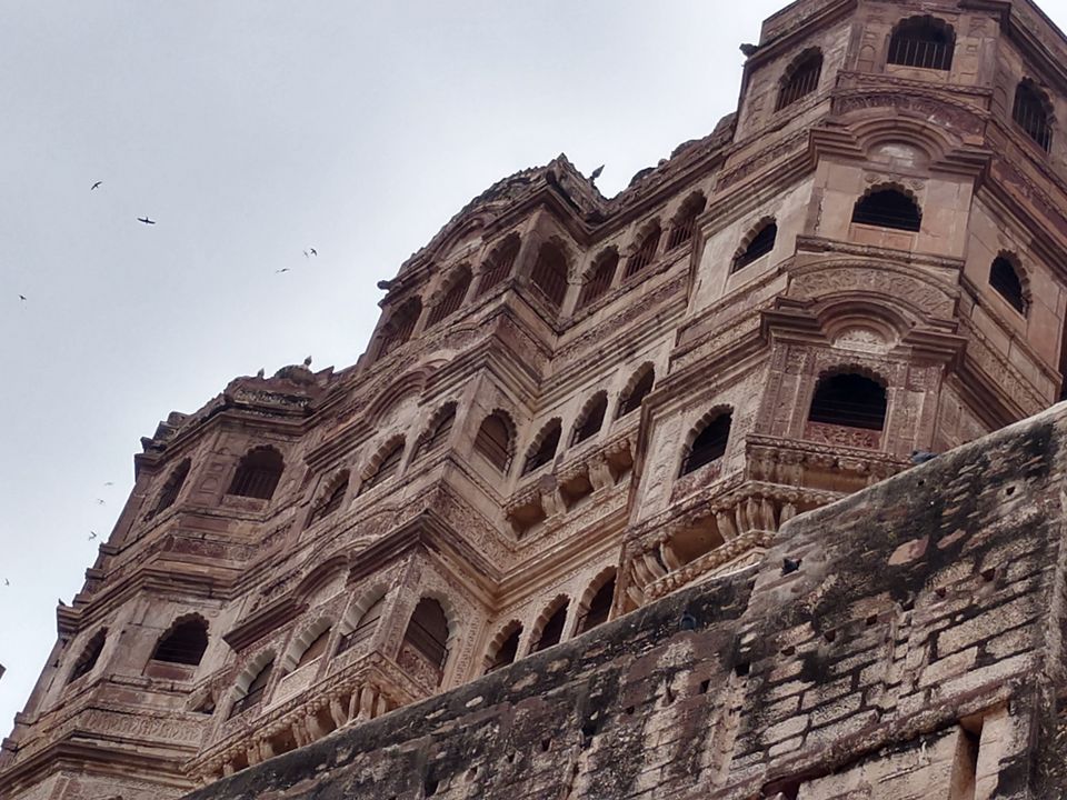 Photo of Jodhpur, Rajasthan, India by Shubhangi Chauhan