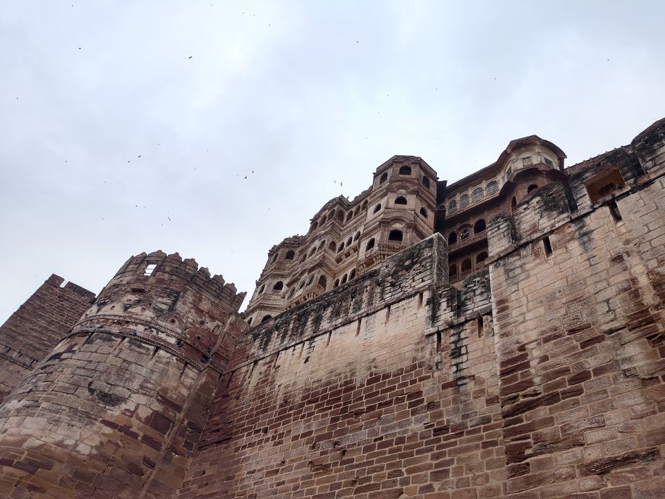 Photo of Interesting facts about Mehrangarh fort : Jodhpur, Rajasthan by Shubhangi Chauhan