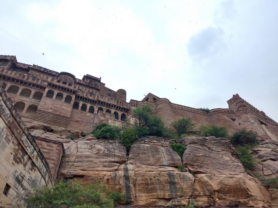 Photo of Interesting facts about Mehrangarh fort : Jodhpur, Rajasthan by Shubhangi Chauhan