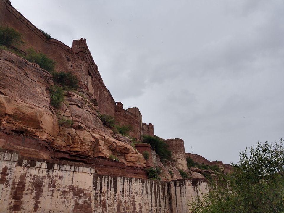 Photo of Interesting facts about Mehrangarh fort : Jodhpur, Rajasthan by Shubhangi Chauhan