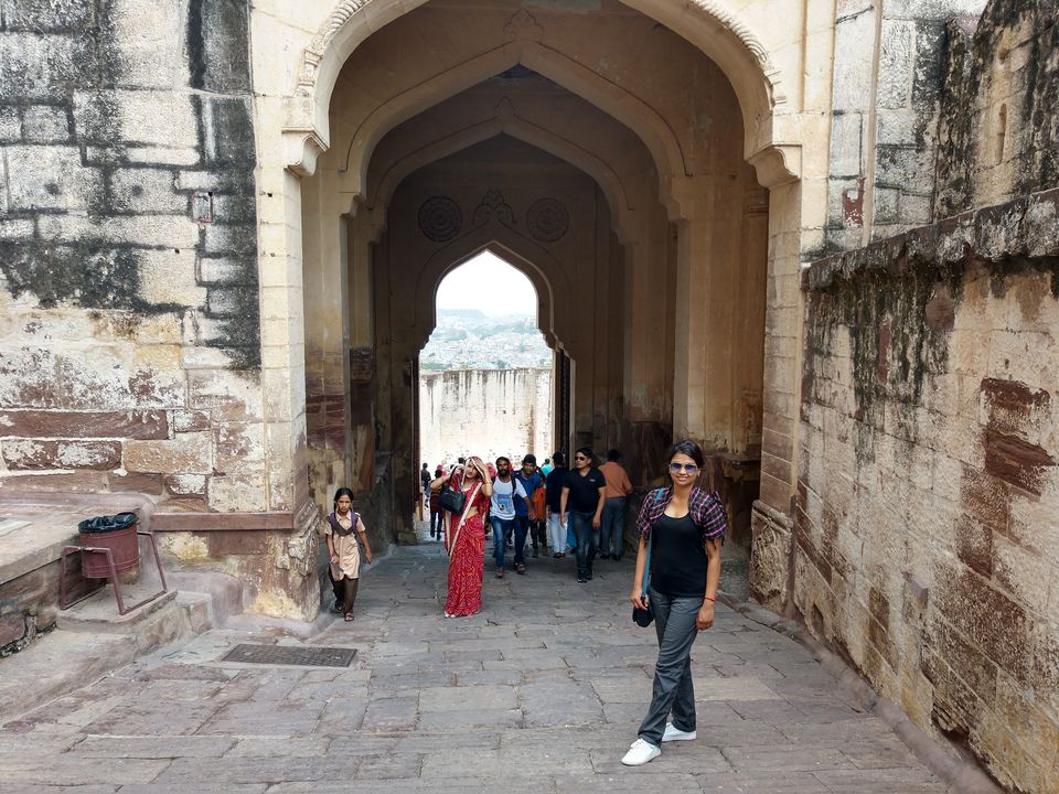 Photo of Interesting facts about Mehrangarh fort : Jodhpur, Rajasthan by Shubhangi Chauhan