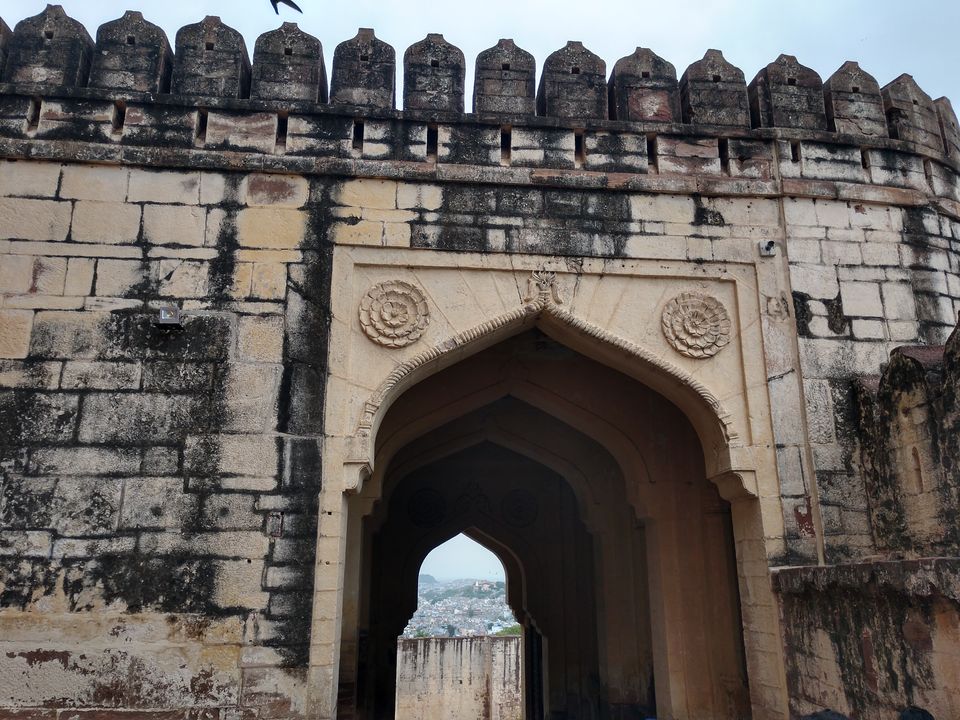 Photo of Interesting facts about Mehrangarh fort : Jodhpur, Rajasthan by Shubhangi Chauhan