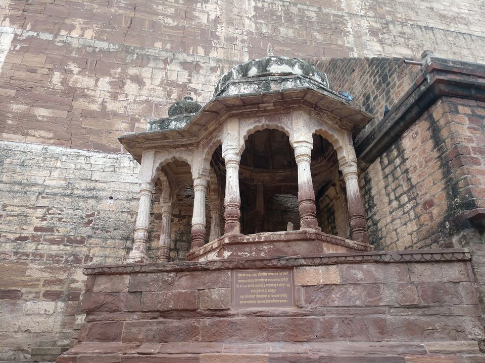 Photo of Interesting facts about Mehrangarh fort : Jodhpur, Rajasthan by Shubhangi Chauhan