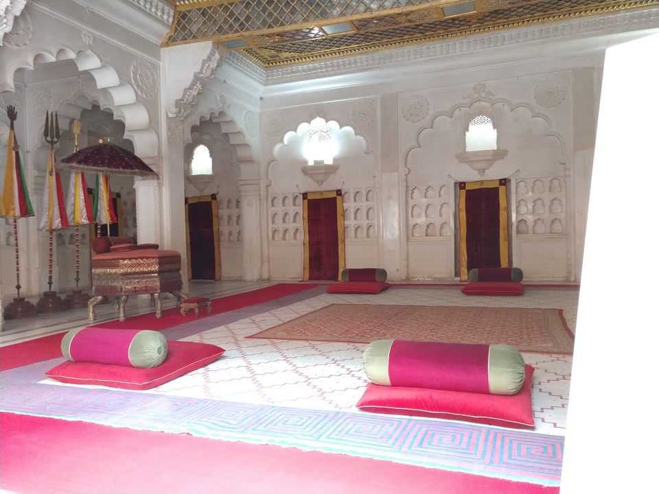 Photo of Interesting facts about Mehrangarh fort : Jodhpur, Rajasthan by Shubhangi Chauhan