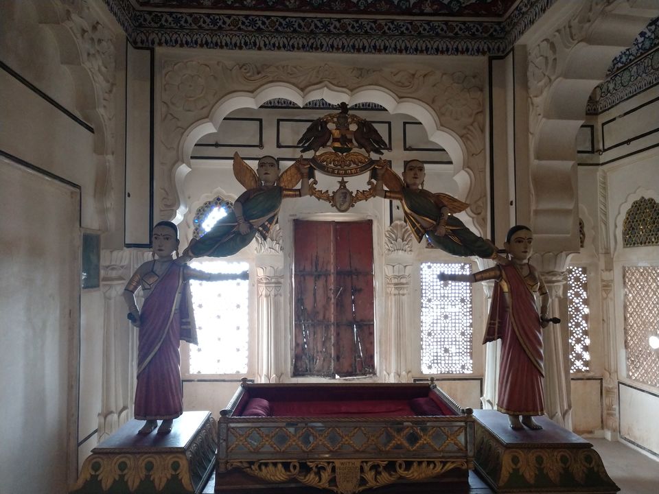 Photo of Interesting facts about Mehrangarh fort : Jodhpur, Rajasthan by Shubhangi Chauhan