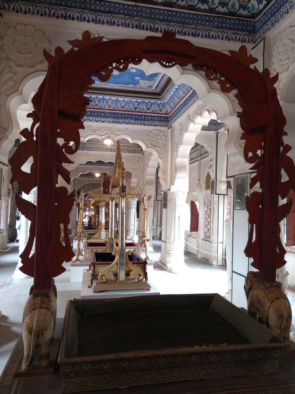 Photo of Interesting facts about Mehrangarh fort : Jodhpur, Rajasthan by Shubhangi Chauhan