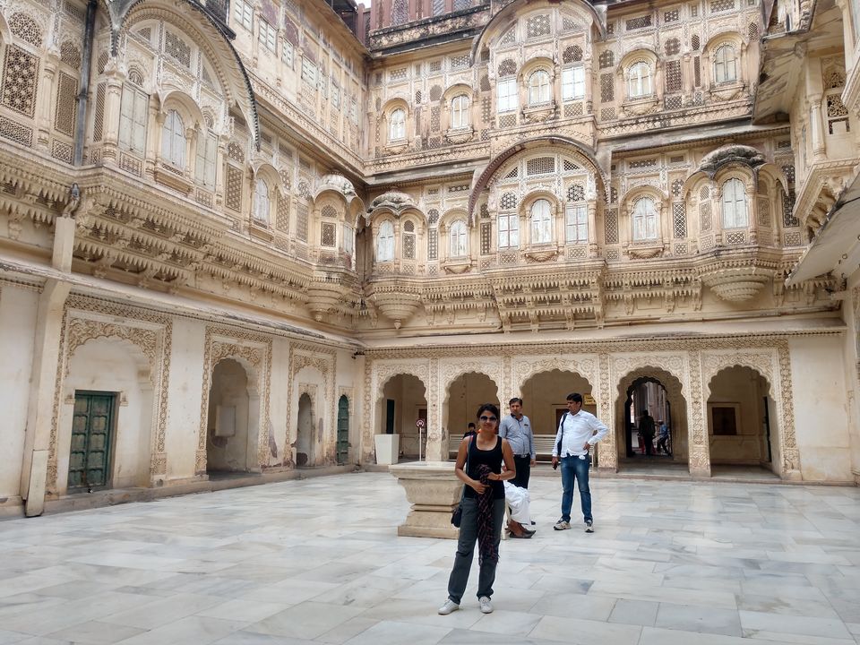 Photo of Interesting facts about Mehrangarh fort : Jodhpur, Rajasthan by Shubhangi Chauhan