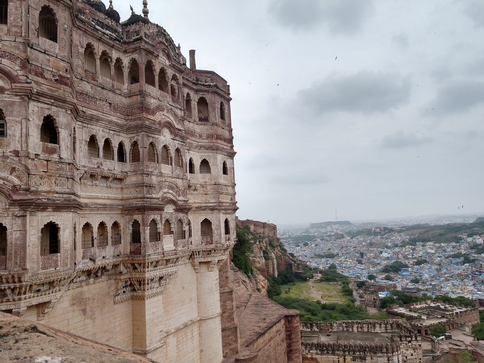 Photo of Interesting facts about Mehrangarh fort : Jodhpur, Rajasthan by Shubhangi Chauhan
