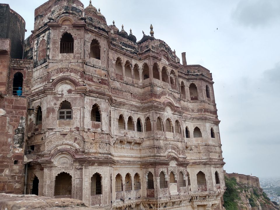 Photo of Interesting facts about Mehrangarh fort : Jodhpur, Rajasthan by Shubhangi Chauhan