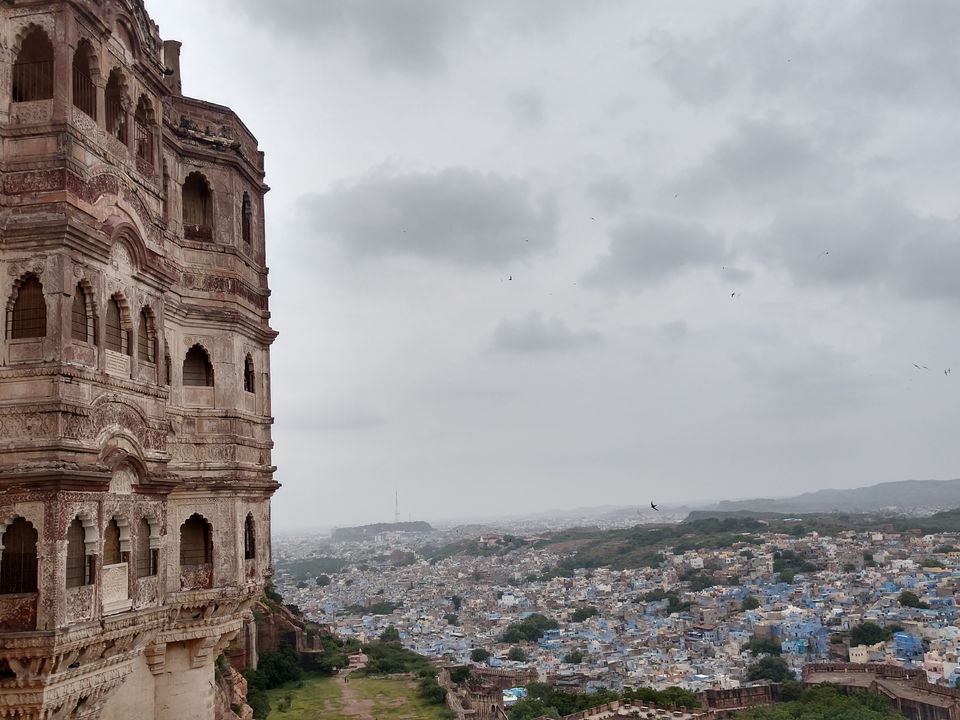 Photo of Interesting facts about Mehrangarh fort : Jodhpur, Rajasthan by Shubhangi Chauhan