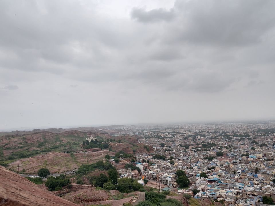 Photo of Interesting facts about Mehrangarh fort : Jodhpur, Rajasthan by Shubhangi Chauhan