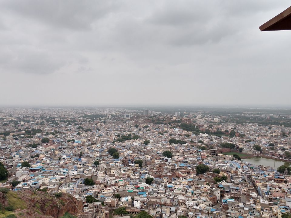 Photo of Interesting facts about Mehrangarh fort : Jodhpur, Rajasthan by Shubhangi Chauhan