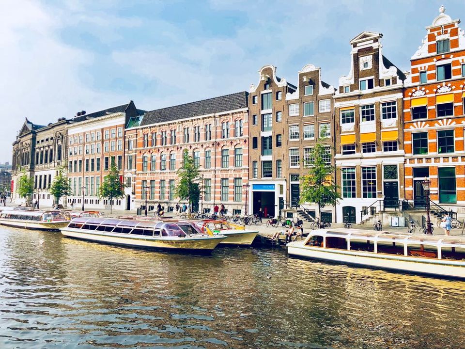 Road trip through Europe Amsterdam, Germany, Austria Switzerland Tripoto