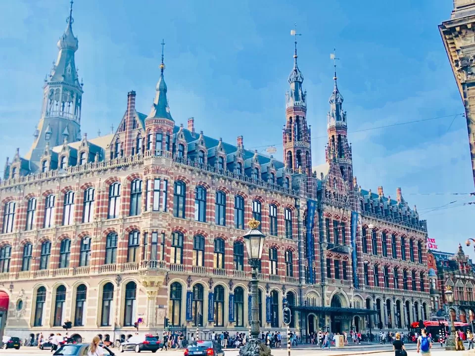 Photo of Dam Square, Amsterdam, Netherlands by Radhika Sharma