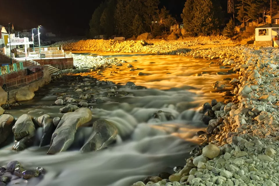 Photo of Gangotri, Uttarakhand, India by Nachikethas MJ