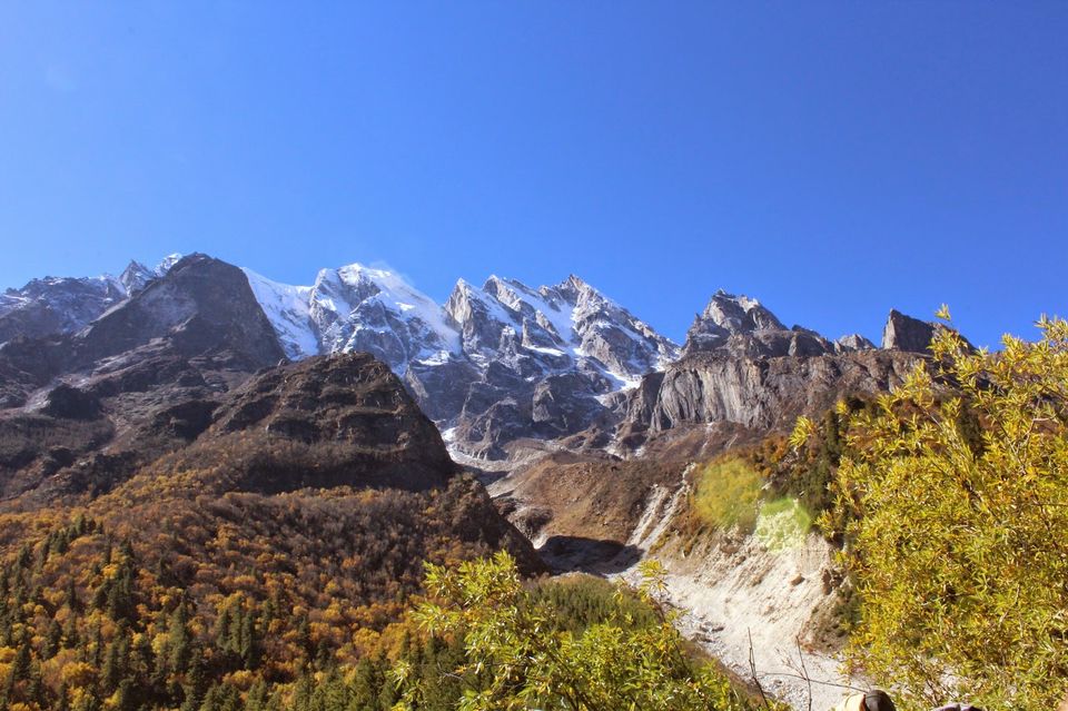 Photo of Gaumukh, Gangotri - Gaumukh Pedestrian Way, Uttarakhand 249135, India by Nachikethas MJ