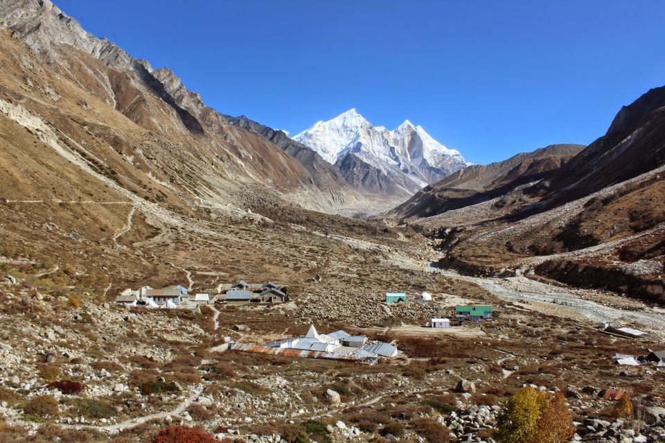 Photo of Gaumukh, Gangotri - Gaumukh Pedestrian Way, Uttarakhand 249135, India by Nachikethas MJ