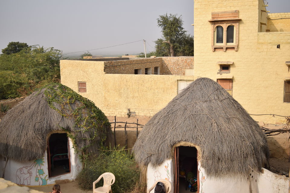 Photo of Forts, Deserts, Camels, Sand and 6 Trains : A tale of Rajasthan Trip – Part 2 2/18 by Nachikethas MJ