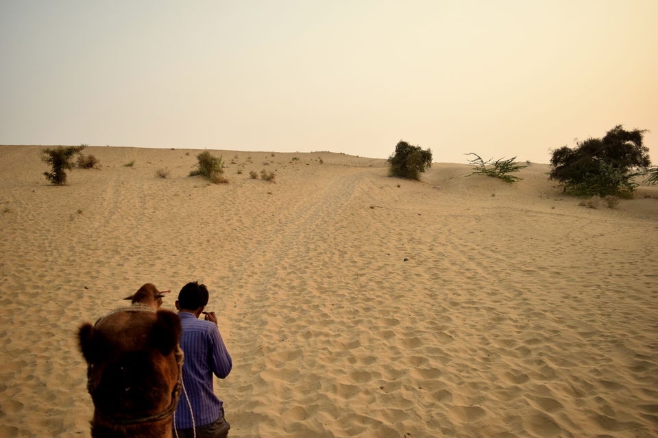 Photo of Forts, Deserts, Camels, Sand and 6 Trains : A tale of Rajasthan Trip – Part 2 3/18 by Nachikethas MJ