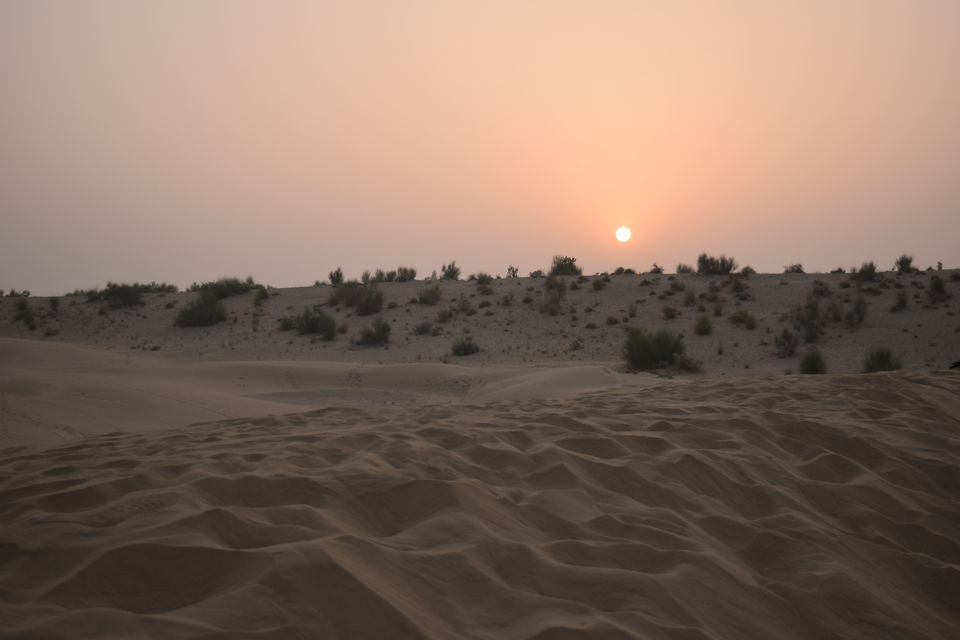 Photo of Forts, Deserts, Camels, Sand and 6 Trains : A tale of Rajasthan Trip – Part 2 5/18 by Nachikethas MJ