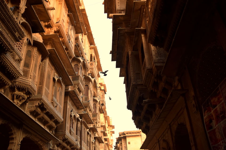 Photo of Forts, Deserts, Camels, Sand and 6 Trains : A tale of Rajasthan Trip – Part 2 7/18 by Nachikethas MJ