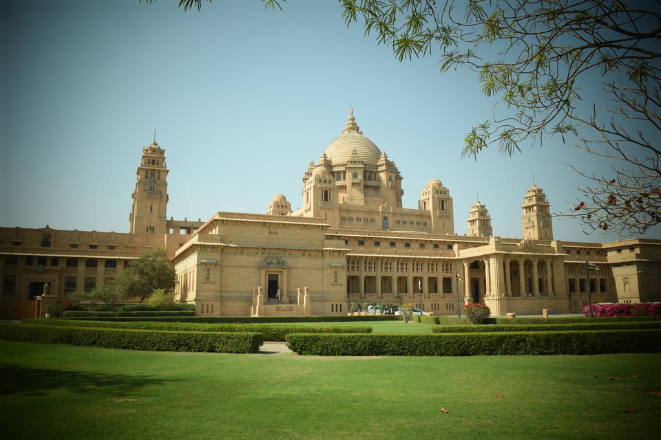 Photo of Forts, Deserts, Camels, Sand and 6 Trains : A tale of Rajasthan Trip – Part 2 8/18 by Nachikethas MJ