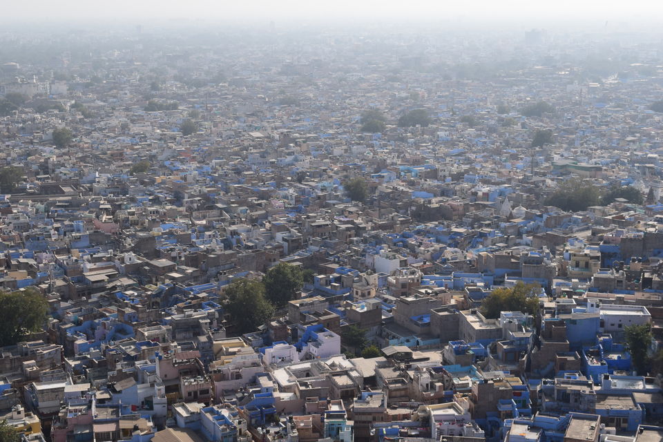 Photo of Forts, Deserts, Camels, Sand and 6 Trains : A tale of Rajasthan Trip – Part 2 13/18 by Nachikethas MJ