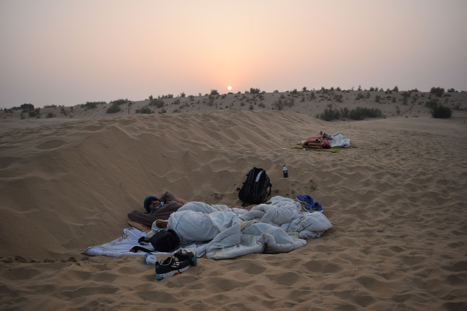 Photo of Forts, Deserts, Camels, Sand and 6 Trains : A tale of Rajasthan Trip – Part 2 15/18 by Nachikethas MJ