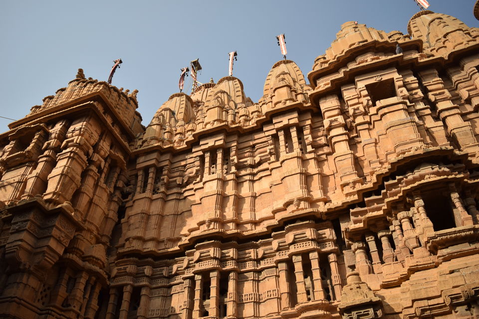 Photo of Forts, Deserts, Camels, Sand and 6 Trains : A tale of Rajasthan Trip – Part 2 16/18 by Nachikethas MJ