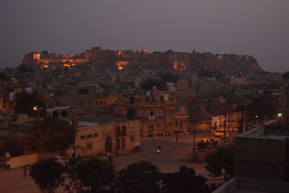Photo of Forts, Deserts, Camels, Sand and 6 Trains : A tale of Rajasthan Trip – Part 2 18/18 by Nachikethas MJ