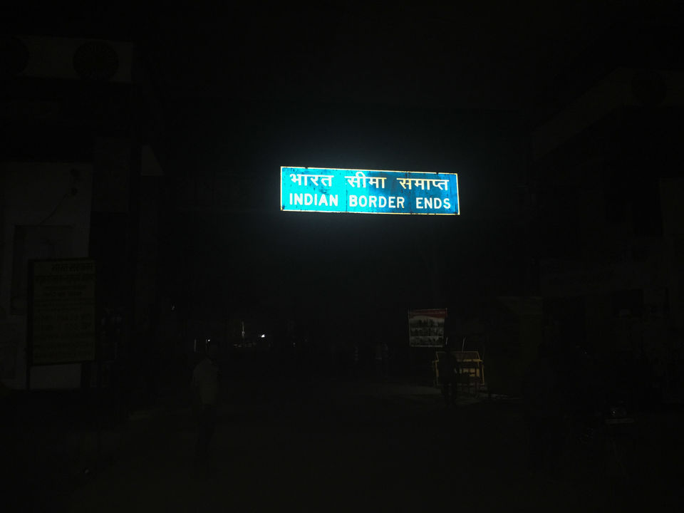 Photo of Sonauli, Uttar Pradesh, Nepal by Nachikethas MJ