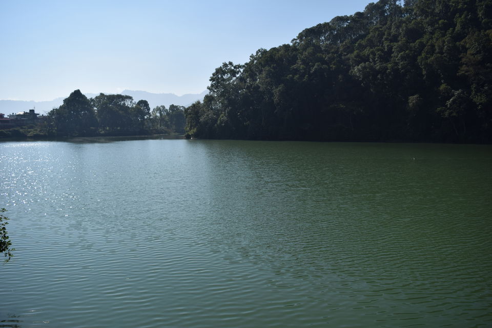 Photo of Pokhara, Mid-Western Development Region, Nepal by Nachikethas MJ