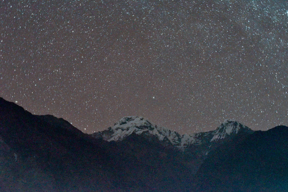 Photo of Chhomrong, Ghandruk, Mid-Western Development Region, Nepal by Nachikethas MJ