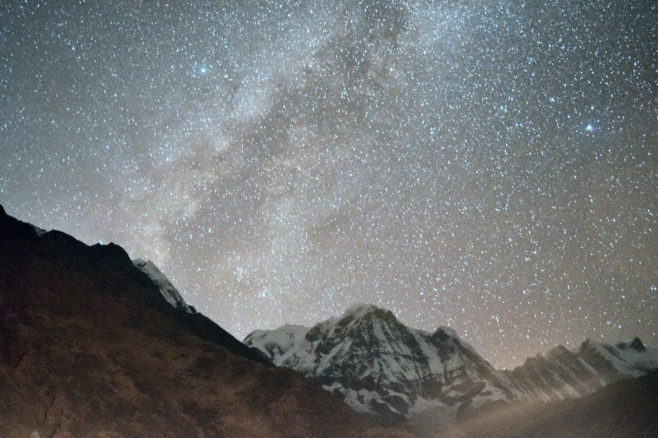 Photo of Dhal Bhat Power 24/7! Annapurna Base Camp /ABC & Poon Hill Trekking by Nachikethas MJ