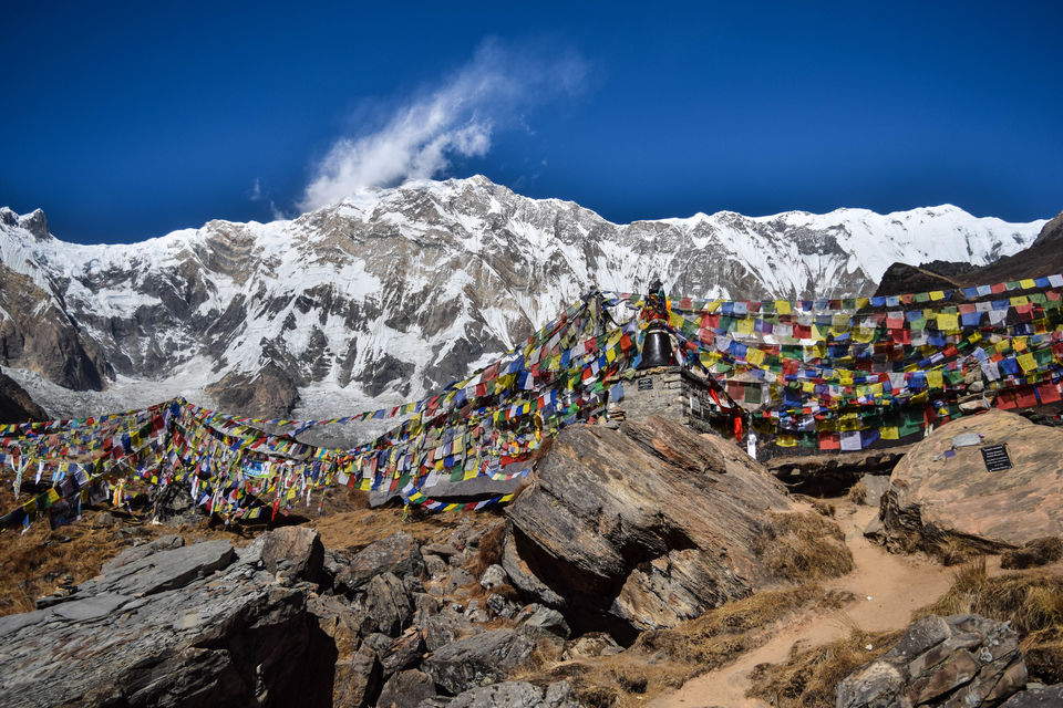 Photo of Annapurna Base Camp, Ghandruk, Nepal by Nachikethas MJ