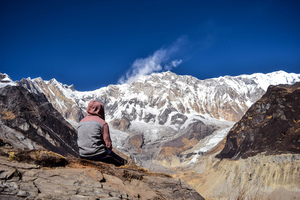 Photo of Dhal Bhat Power 24/7! Annapurna Base Camp /ABC & Poon Hill Trekking by Nachikethas MJ