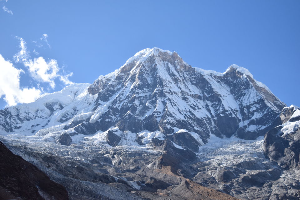 Photo of Dhal Bhat Power 24/7! Annapurna Base Camp /ABC & Poon Hill Trekking by Nachikethas MJ