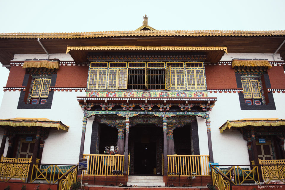 Photo of Pelling, Sikkim, India by Nachikethas MJ