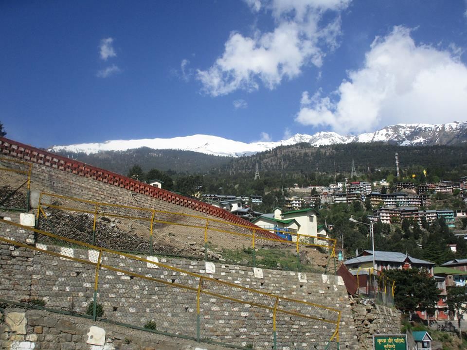 Photo of Reckong Peo-God's own land 8/10 by Somnath