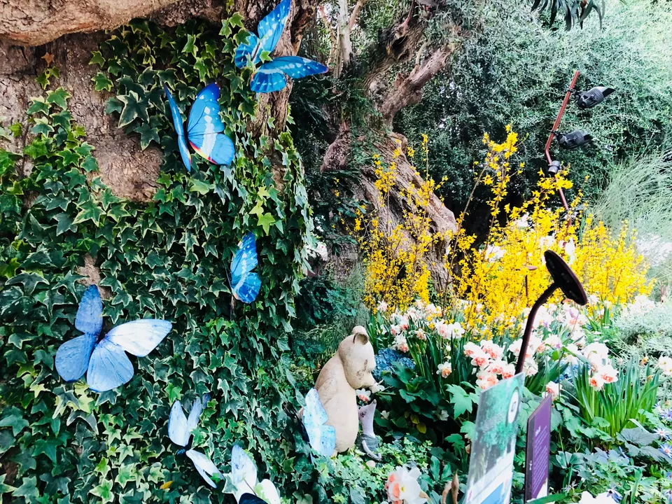 Photo of Gardens By The Bay East, Singapore by Marigold Odyssey