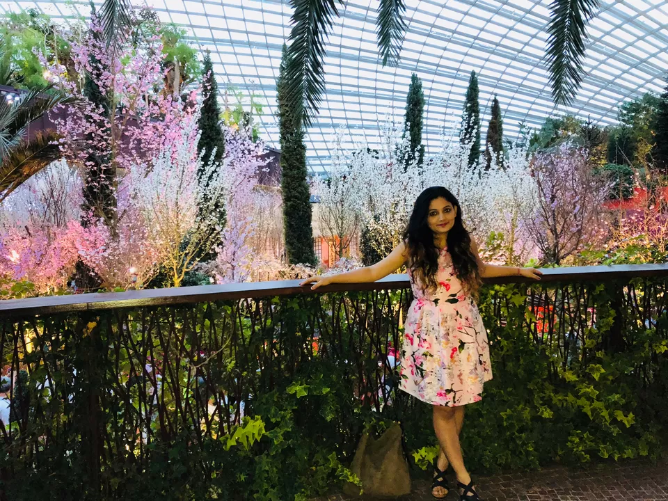 Photo of Gardens By The Bay East, Singapore by Marigold Odyssey